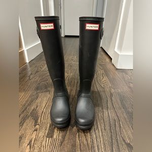 Hunter Rain Boots